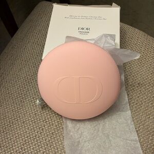 Dior Beauty Silicon Cosmetics Pouch